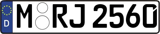 M-RJ2560
