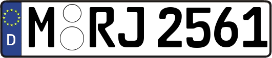 M-RJ2561