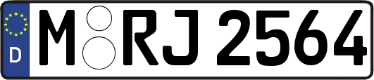 M-RJ2564