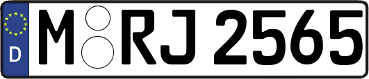 M-RJ2565
