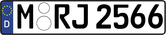 M-RJ2566