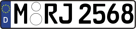 M-RJ2568