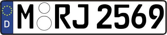 M-RJ2569