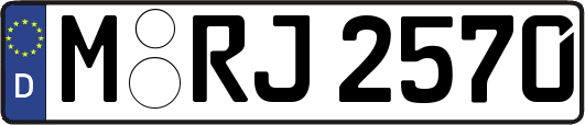M-RJ2570