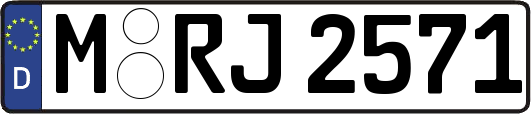 M-RJ2571