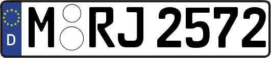 M-RJ2572