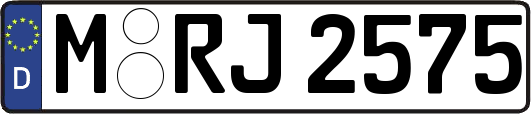 M-RJ2575