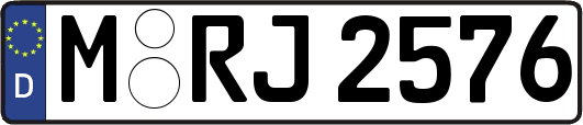 M-RJ2576