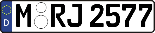 M-RJ2577