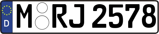 M-RJ2578