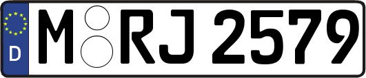 M-RJ2579