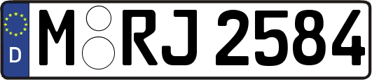 M-RJ2584