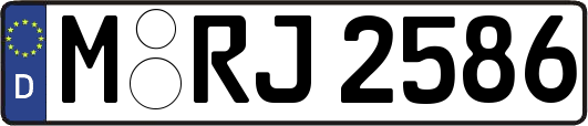 M-RJ2586