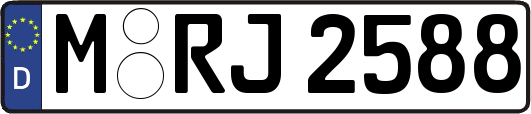 M-RJ2588
