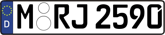 M-RJ2590