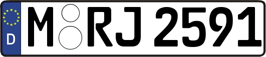 M-RJ2591