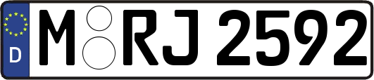 M-RJ2592
