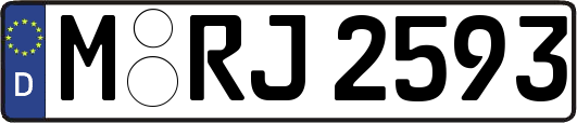 M-RJ2593