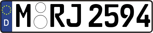 M-RJ2594