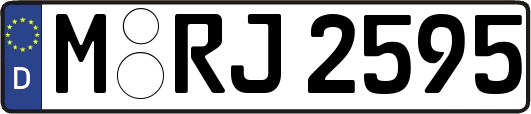 M-RJ2595