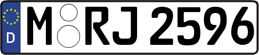 M-RJ2596