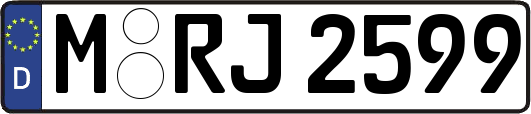 M-RJ2599