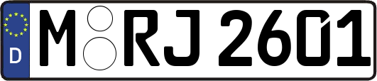 M-RJ2601