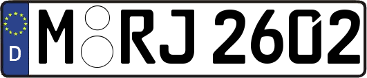 M-RJ2602