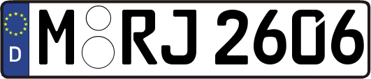 M-RJ2606