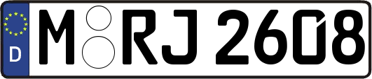 M-RJ2608