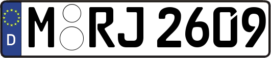 M-RJ2609