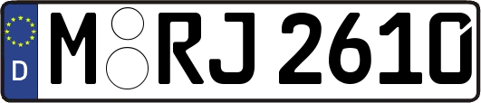 M-RJ2610