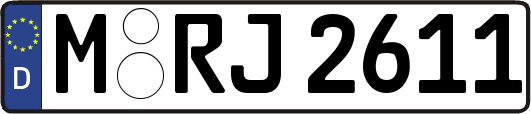 M-RJ2611
