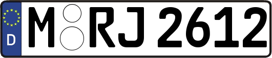 M-RJ2612