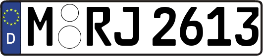 M-RJ2613