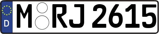 M-RJ2615