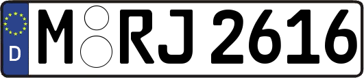 M-RJ2616