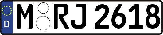 M-RJ2618