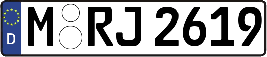 M-RJ2619
