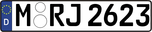 M-RJ2623