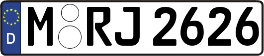 M-RJ2626