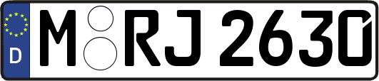 M-RJ2630