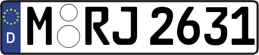 M-RJ2631