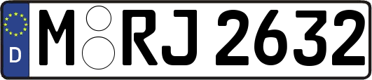 M-RJ2632