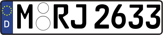 M-RJ2633