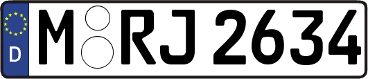 M-RJ2634