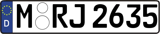 M-RJ2635