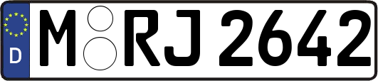 M-RJ2642