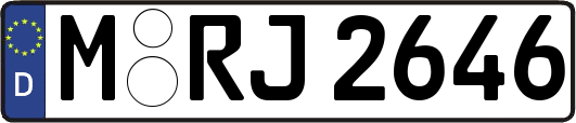 M-RJ2646