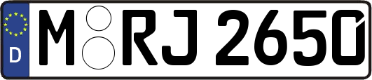 M-RJ2650